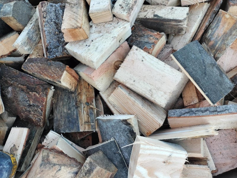 Macro Oregon & Larch Firewood/Slabwood 4 m loads Carousel 8