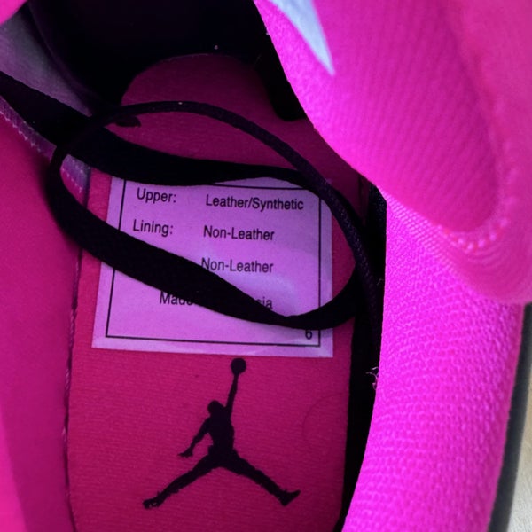 Nike Air Low Force 1 Low Pink Size 5Y Carousel 7