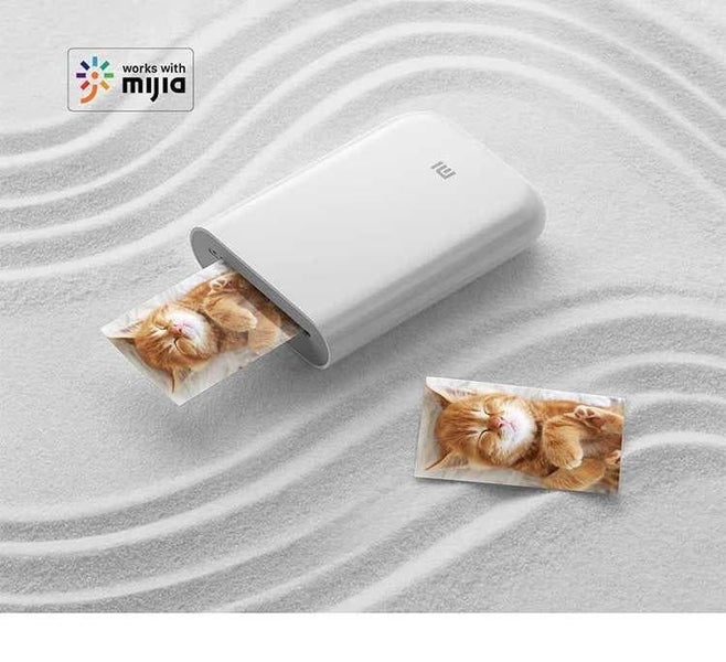 Xiaomi Mi Pocket Photo Printer Carousel 2
