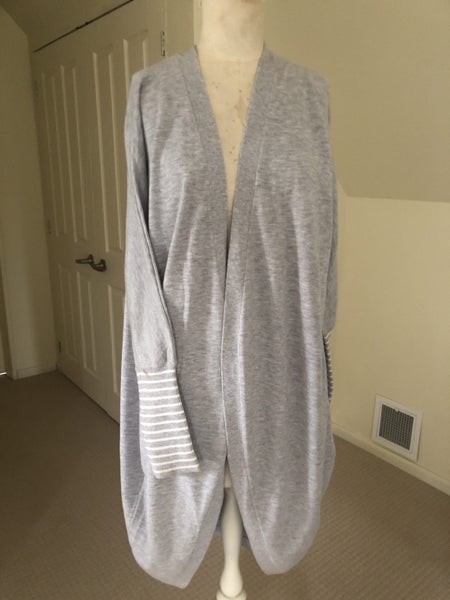Augustine long sleeve cardigan Carousel 1