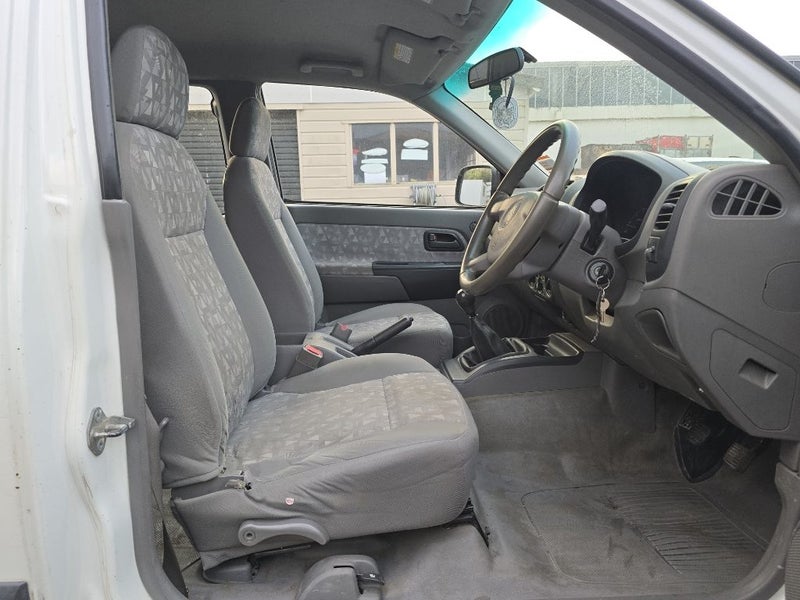 2006 Holden Rodeo LX SPACE PU 3L MAN 4X262854324555139114