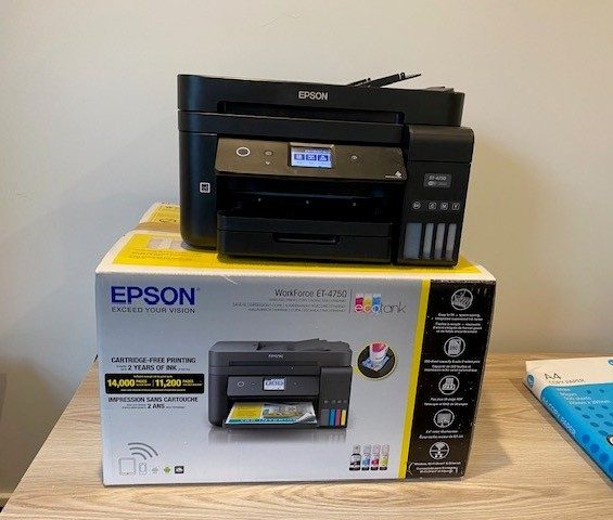 Home Office Furniture and Printer Carousel 6