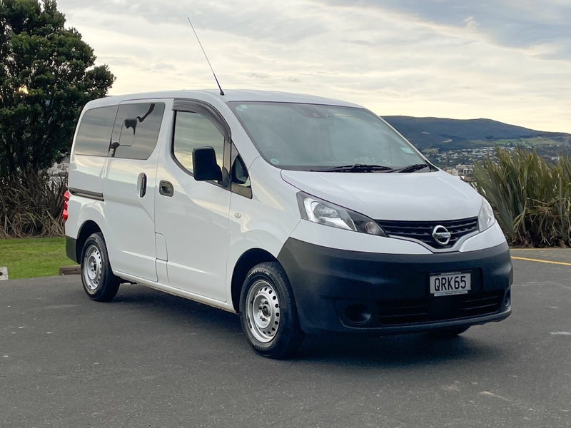 2020 Nissan NV200 5 Seater SWB62863250311425112