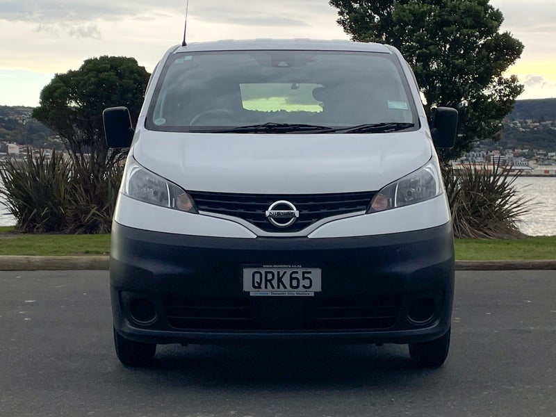 2020 Nissan NV200 5 Seater SWB62863250311425113