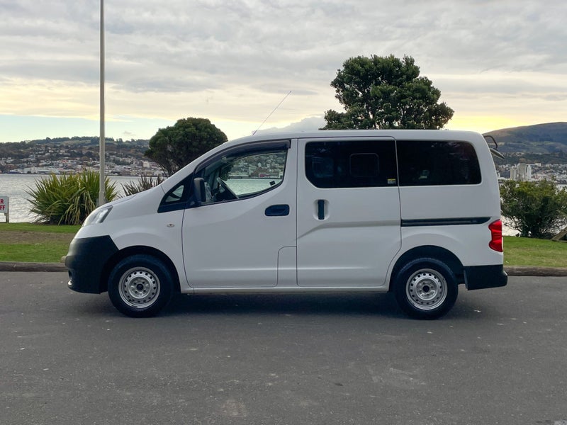 2020 Nissan NV200 5 Seater SWB62863250311425114