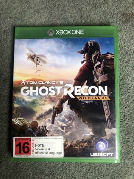 Tom Clanceys Ghost Recon - xbox one Carousel 1