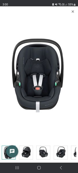 Maxi Cosi Pebble 360 Pro 2 Capsule - Swivel design Carousel 1