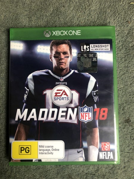 Madden NFL '18 - xbox one Carousel 1