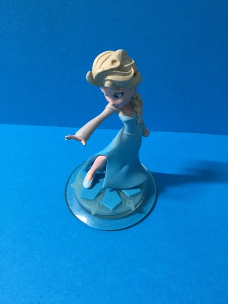 Disney Infinity - Elsa Carousel 1