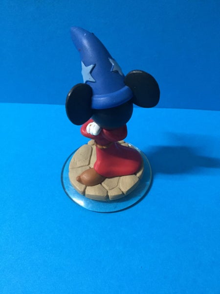 Disney Infinity - Sorcerer Mickey Carousel 2
