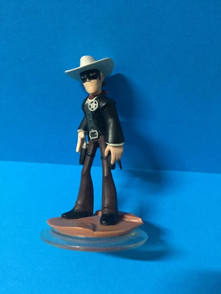 Disney Infinity - The Lone Ranger Carousel 1