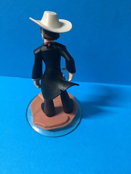 Disney Infinity - The Lone Ranger Carousel 2
