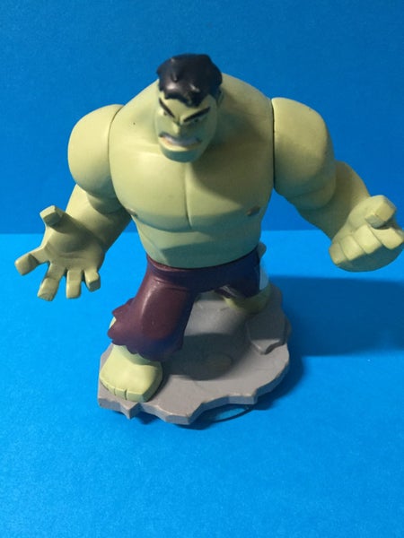 Disney Infinity 2.0 - The Incredible Hulk Carousel 1