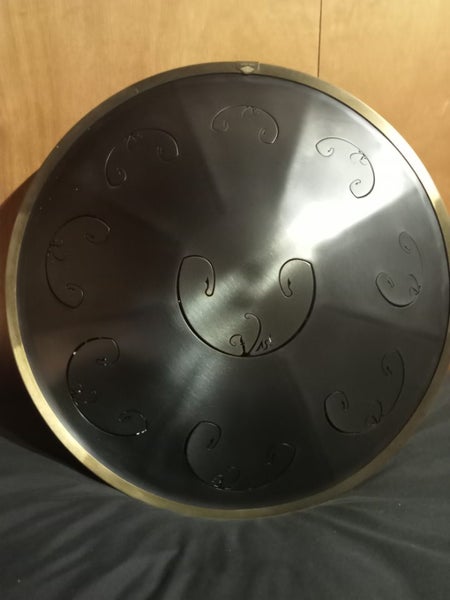 Handpan/Rav Vast hand made in Russia Carousel 4