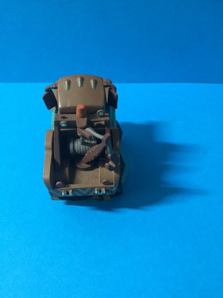 Disney Infinity - Tow Mater Carousel 2