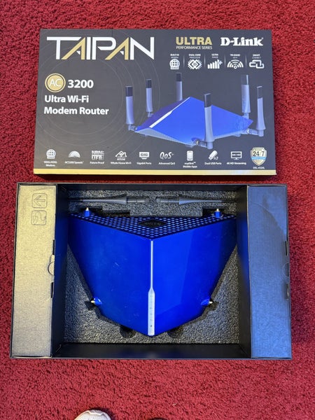 Taipan D-Link ultra Carousel 1