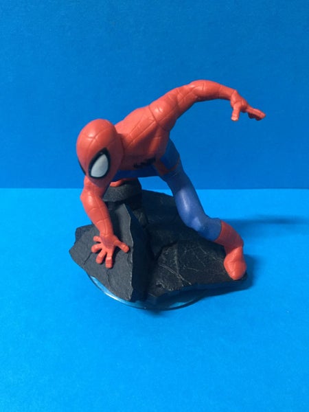 Disney Infinity 2.0 - Spiderman Carousel 1