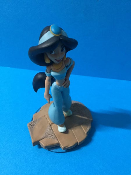 Disney Infinity 2.0 - Princess Jasmine Carousel 1