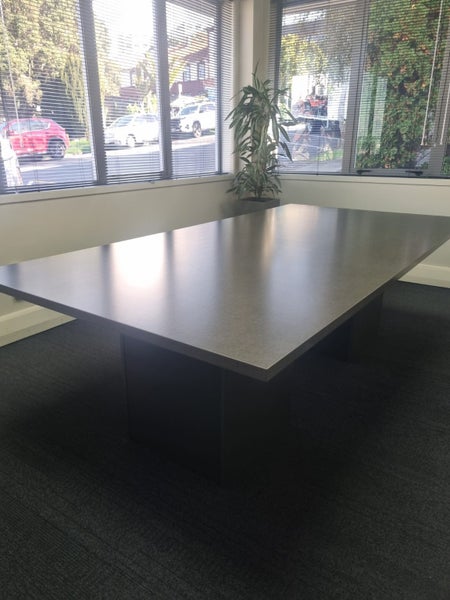Boardroom Table - QUICK SALE (Urgent Pick up) Carousel 1