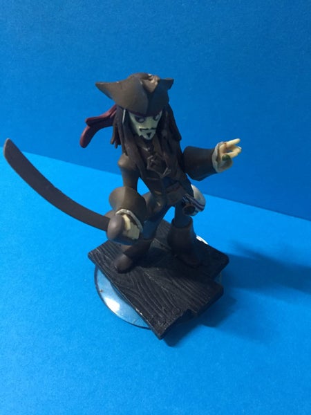 Disney Infinity - Jack Sparrow Carousel 1