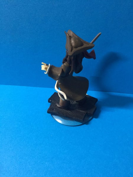Disney Infinity - Jack Sparrow Carousel 2