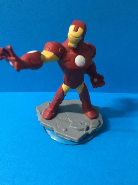 Disney Infinity 2.0 - Iron Man Carousel 1