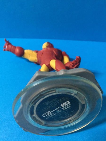 Disney Infinity 2.0 - Iron Man Carousel 3