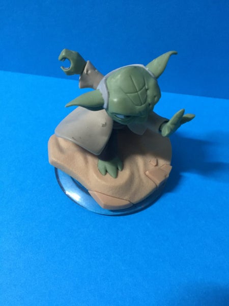 Disney Infinity 3.0 - Yoda Carousel 1