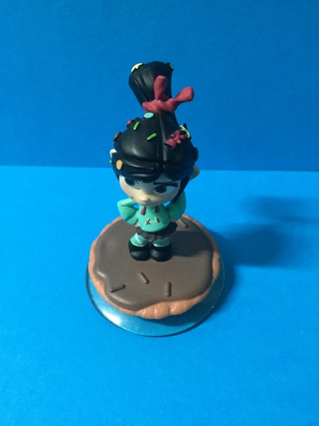 Disney Infinity - Vanellope Carousel 1