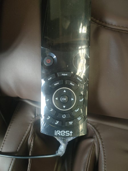 Massage Chair I Rest - As New Carousel 11