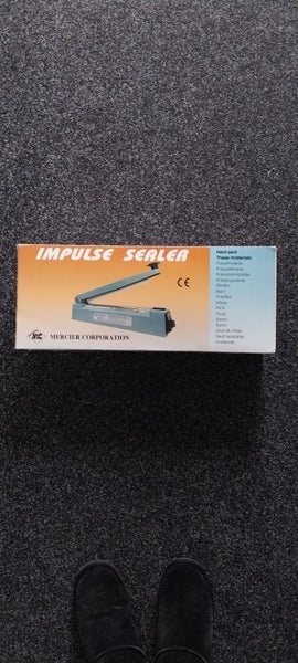 Impulse Sealer Carousel 1