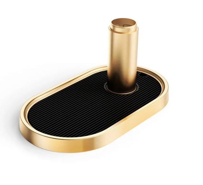 Font Kit Raised Brushed Gold - Fits Classic, Classic Plus and Elite Plus Carousel 1