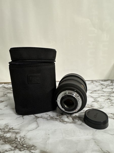sigma camera lense SIGMA 12-24mm F4 DG Carousel 1