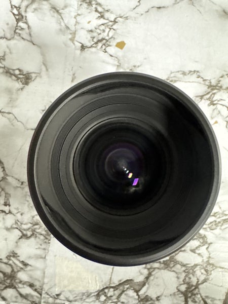 sigma camera lense SIGMA 12-24mm F4 DG Carousel 2