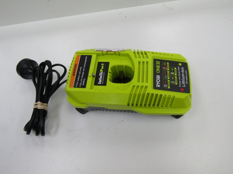 CHARGER RYOBI RC18130 2024 B16133208-3 Carousel 1