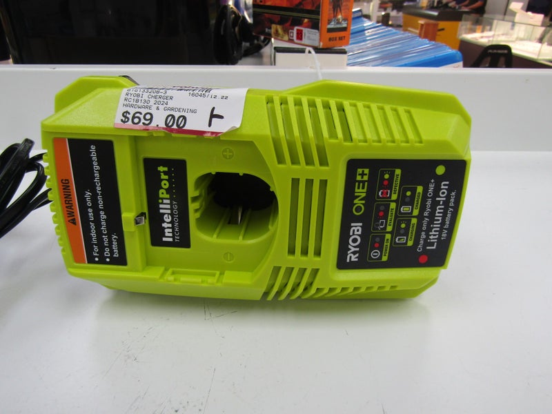 CHARGER RYOBI RC18130 2024 B16133208-3 Carousel 2