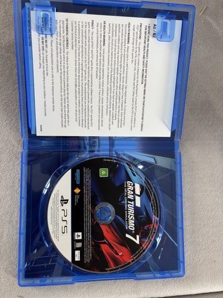 Gran Turismo 7 - PS5 Carousel 2