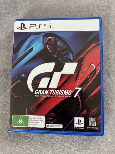 Gran Turismo 7 - PS5 Carousel 1