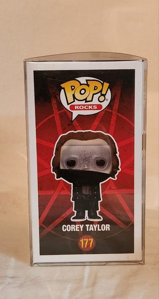 Corey Taylor (Slipknot) - Funko Pop Carousel 2
