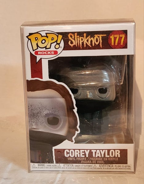 Corey Taylor (Slipknot) - Funko Pop Carousel 1