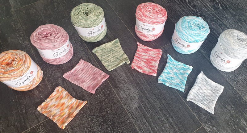 Yarn Carousel 2