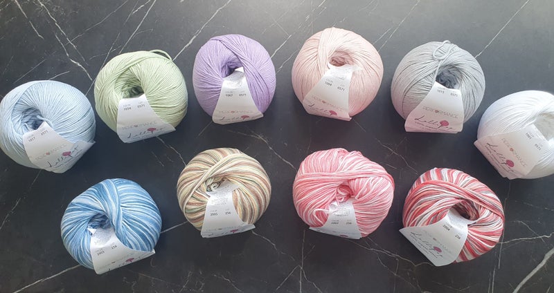 Yarn Carousel 1