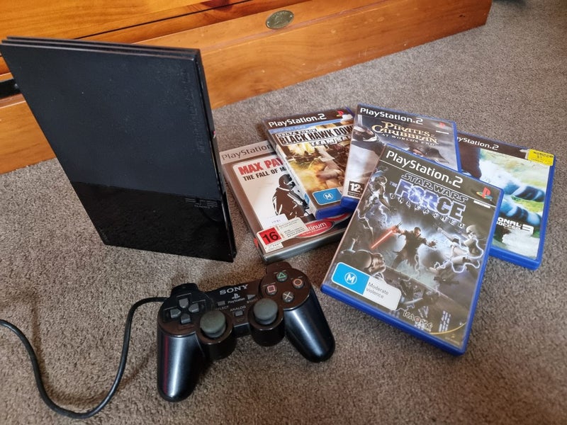 Playstation 2 Bundle Carousel 1