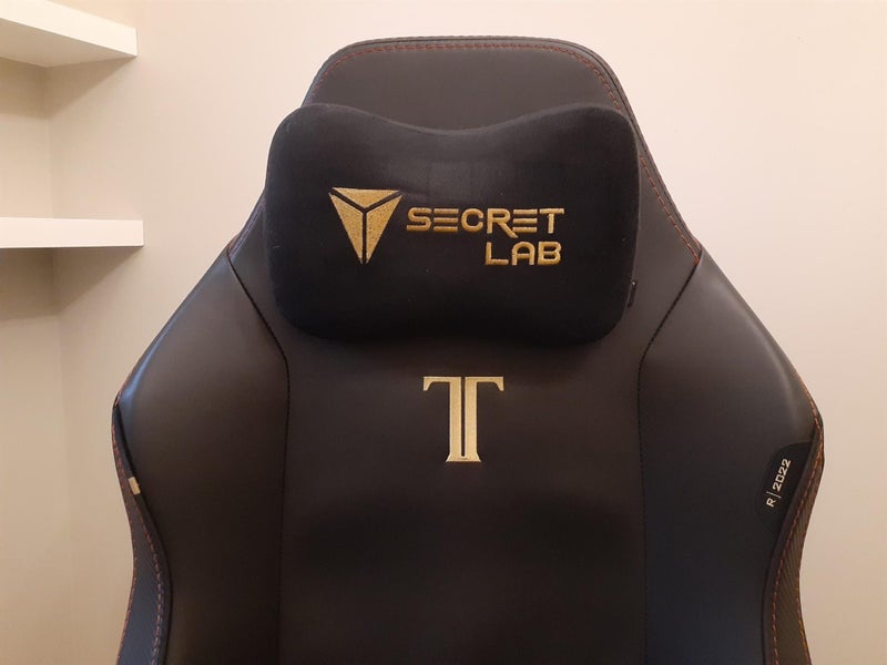 Secret Lab Gaming / Desk Chair Carousel 5
