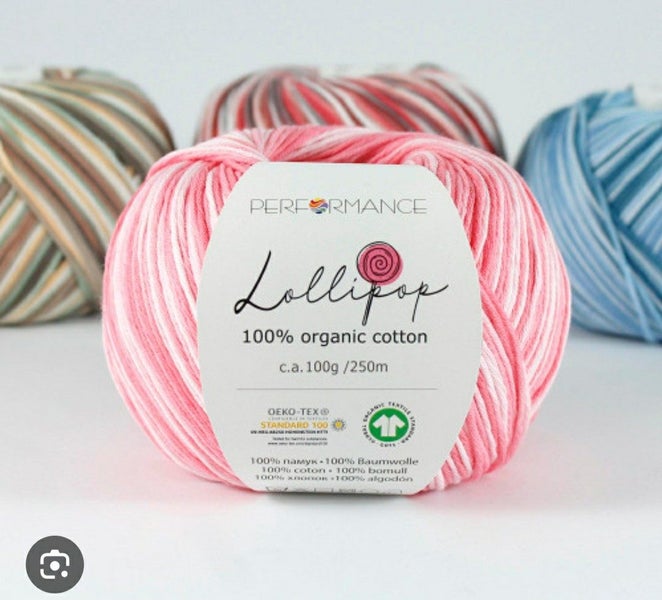 Yarn Carousel 2