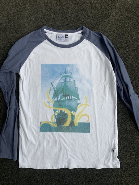Minti boys long sleeve t size 12 Carousel 1