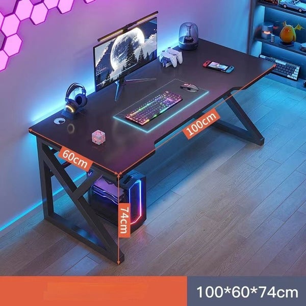 Computer Desk gaming desk100x60cm Carousel 1