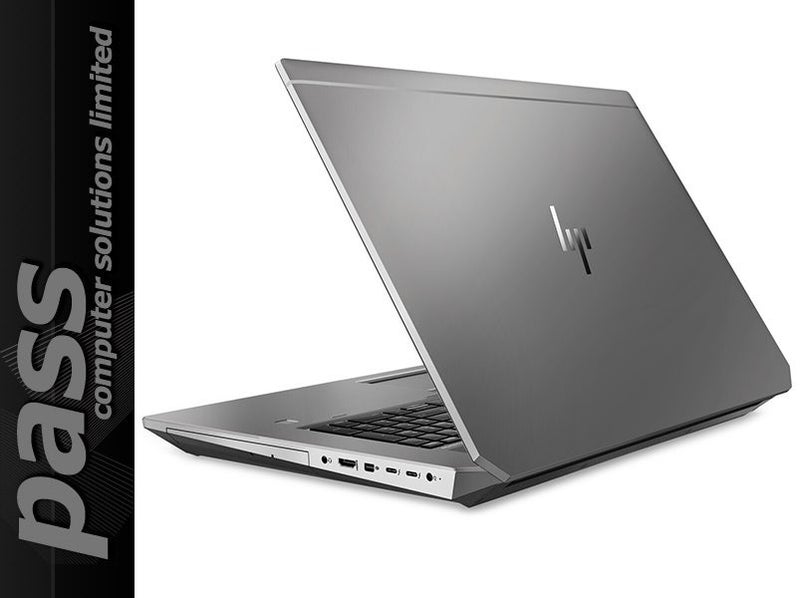 HP ZBook 17 G6 - Intel i5-9300H 2.4Ghz, Quadro RTX 4000, 32GB, 1TB NVMe, 17.3"63002251962625112