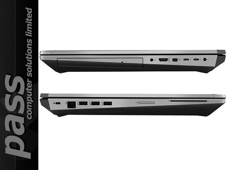 HP ZBook 17 G6 - Intel i5-9300H 2.4Ghz, Quadro RTX 4000, 32GB, 1TB NVMe, 17.3"63002251962625113