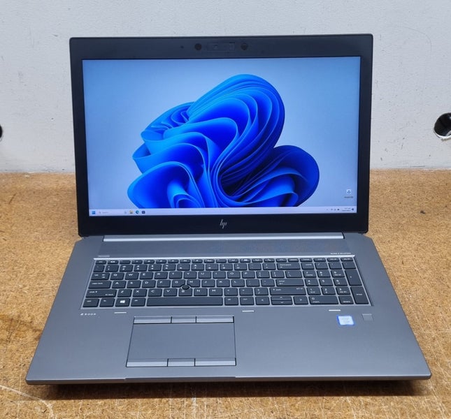 HP ZBook 17 G6 - Intel i5-9300H 2.4Ghz, Quadro RTX 4000, 32GB, 1TB NVMe, 17.3"63002251962625114